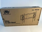 Mounting Dream Tilting Tv Wall Model # MD2104 120LBS Max Weight. Fixed Price $19.99.