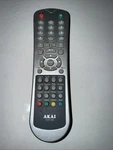 Akai Remote KC01-B2 Oem Original Tested. Fixed Price $45.00.