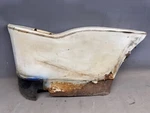 1957 Chevy 2 Door Hardtop Rear Seat Arm Rest 1/4 Quarter Panel 1956 1955 Oe. Fixed Price $148.56.