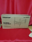 Mountup Full Motion Wall For 26-55 Inch Tvs, Corner Singl.... Fixed Price $45.00.