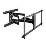 Brateck Premium Aluminum Full-motion Wall Mount For 43'-90' Flat Panel Tvs. Fixed Price $214.47.