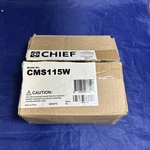 Chief Speed Connect Ceiling Plate CMS115W Legrand. Fixed Price $30.00.