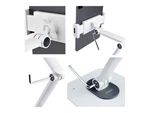 Startechcom Tablet Stand Holder Arm Adjustable From. Fixed Price $77.73.