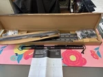 Atom 37"-80" Fixed Wall Mount REDXLFHD175. Fixed Price $20.00.