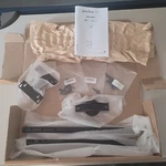 Peerless-av MIS35463 Ceiling Or Wall Mount Kit 20"-24" 10LBS Tilt New Sealed. Fixed Price $25.00.