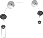 Qualgear QG-TM-001 Picture Hanging Style Ultra Low Profile Tv Wall Mount For .... Fixed Price $28.25.