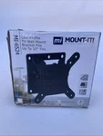 Mount-it! Small Tv Monitor Wall Mount, Rv Quick Release. Fixed Price $18.50.