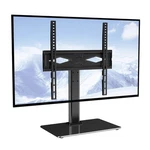 Uimoso Stand Mount Swivel Universal 32"-55" Adjustable Height Heavy Duty. Fixed Price $25.99.