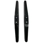 New Original Rca RTU5540-D Tv Stand Pair Legs Base With Screws. Fixed Price $17.89.