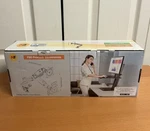Nb North Bayou F80 Gas-strut Flexi Mount 17"-30 Desk Monitor Arm. Fixed Price $30.99.