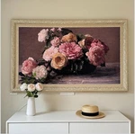 Elegant Vintage-style Frame Compatible Only With Samsung The. Fixed Price $229.00.