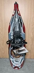 Snowshoes Trek 360 30 Inch New Up To 220 Lbs Usa Made. Fixed Price $199.99.