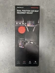 Macally Hrmountpro Car Headrest Tablet Holder Adjustable. Fixed Price $14.99.