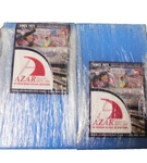 Azar Clear Wall U-frame 5.5" 8.5" Vertical With Holes, Box Of 20. Fixed Price $24.95.