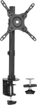 Vivo Ultra Wide Tv And Monitor Desk Mount, Up 42" Screens, Black. Fixed Price $77.63.