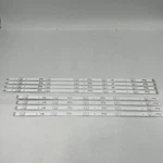 Panmiled Pieces Backlight Strips For Samsung 55'' Tv HG55NT678UFXZA V0T7-5. Fixed Price $5.60.
