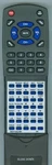 Replacement Remote For Gpx REM-TDE2484, TDE1384B, TDE2482B, TDE2484B. Fixed Price $34.85.