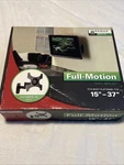 Sanus MF215-B1 Full Motion Tv Wall Mount 15-37 New Open Box Vesa. Fixed Price $24.99.