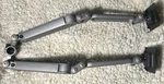 Ergotron Medical Dual Articulating Monitor Arm Assembly Styleview / Oem. Fixed Price $109.99.