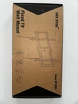 Usx Star Ul Listed Fixed Wall Mount For 37-82" Tvs SFL090 Holds 132 Lbs. Fixed Price $35.91.
