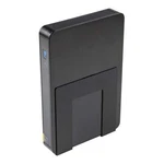 Hideit Uni-s (black) Mount Adjustable Small Device Wall For Cable Boxes,. Fixed Price $28.09.