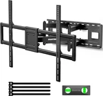 Sturdy Full Motion Wall Mount For 60-120" Tvs, Holds 265 Lbs. Fixed Price $267.99.