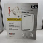 Legrand On-q 17 Inch Media Enclosure Electrical Box Cable Management Storage New. Fixed Price $45.00.