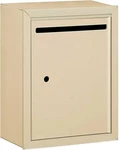 Salsbury Letter Box -standard -surface Mounted -sandstone -usps Access. Fixed Price $422.94.
