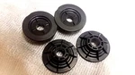 Samsung Led Tv UN65H8000AF , UN55H8000AF UN48H8000AF Wall Mount Adapters. Fixed Price $19.95.