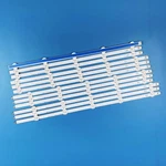Panmiled 12PCS Backlight Strips Lg 50" 50LN5400 50LN5200 #R020. Fixed Price $26.72.