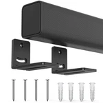 Usx Mount Soundbar For Samsung, Up To 30 Lbs, Black. Fixed Price $19.45.