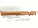 Samsung 50" The Frame Customizable Bezel (modern Teak) VG-SCFA50TKBZA. Fixed Price $90.25.