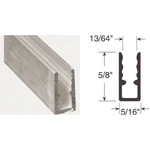 Prime-line 5/16 In. 5/8 94 Mill Extruded Window Frame Pack Of 12. Fixed Price $233.36.