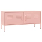 Stylish Modern Steel Tv Stand In Various Colors Vidaxl. Fixed Price $236.99.