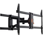 Full Motion Articulating Wall Mount Bracket For Tvs Up To 82" Smooth Extensio. Fixed Price $120.47.