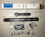 Wali Sound Bar Mount Bracket SBR202 Rated For 33 Lbs (15 Kg) - Open Box. Fixed Price $10.40.