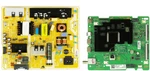Samsung UN65TU7000FXZA UN65TU700DFXZA Complete Led Tv Repair Parts Kit (version. Fixed Price $40.01.