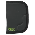 Sticky Pocket Holster For Large Frame Revolvers Ambidextrous Black LG-4. Fixed Price $27.95.