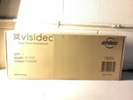 New Atdec Visidec Dual Monitor Articulated Arm Vf-at-d. Fixed Price $60.00.
