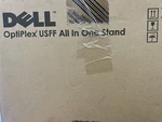 Dell Optiplex Monitor Stand For P190S 1909W P2210 03JKM1 5297X. Fixed Price $30.00.