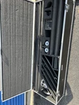 DISPLAYS2GO Adjustable Tv Stand Wheels 30-84 Inch LPGP36WBA With Travel Case. Fixed Price $78.00.