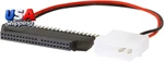 2.5 3.5 Disk Drive Convert Notebook Hard Desktop (adp IDE23. Fixed Price $8.69.
