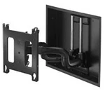 Chief Pnriwub Series Dual Swing Arm Wall Mount Black. Fixed Price $249.95.