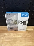Brookstone Full Motion Wall Mount For 17 In 65 Tvs Swivel BKS-720-837. Fixed Price $32.99.
