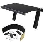 Ahier 13 Inch Cable Box Shelf For Wall Mounted Tv, Top Black. Fixed Price $14.76.