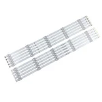Panmiled Backlight Strips For Hisense Tv JL.D580A1330-365AS-M V02 H58.... Fixed Price $62.91.