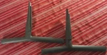 Samsung Tv Stand Legs BN63-19336B QN75Q60AAFXZA Ship Fast. Fixed Price $16.98.