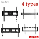 Leadzm Flat Tv Wall Mount Bracket Tilt 32-65"32-70" Stand With Spirit Level. Fixed Price $24.99.