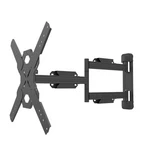Kanto PS400 Full Motion Mount For 30-INCH 70" Tvs Extends 27.6", Black. Fixed Price $226.52.