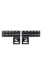 Samsung Slim Fit Tv Wall Mount, Compatible 43 - 85 Q Series, Crystal Uhd. Fixed Price $75.99.